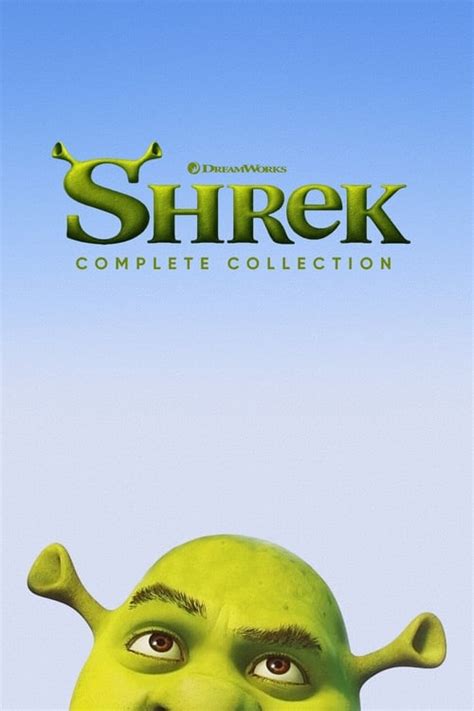 Shrek Collection — The Movie Database Tmdb