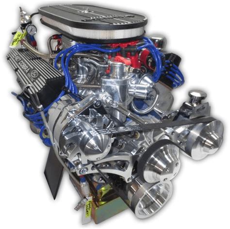 Ford Circle Track Crate Engine