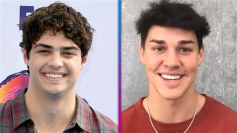 Noah Beck Says Noah Centineo Is Mentoring Him As He Gets Into Acting