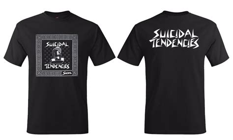 Suicidal Tendencies Concert Tickets 2023 Live Tour Dates Bandsintown