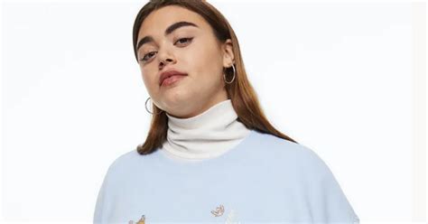 Disney Fans Going Crazy Over £15 Handm Sweater Thats Gone Viral On