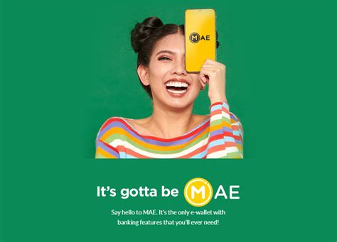 Plus, you can send money, store tickets, get rewards, and more. Maybank MAE e-wallet offers easier pay & cash retrieval ...