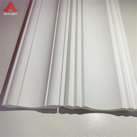 All the necessary sundries for a perfect cornice on the other hand tends to be more ornate and is less uniform dimensionally (though it could potentially still have the same projection and drop). China PU Construction Cornice Moulding Decorative Elegant ...