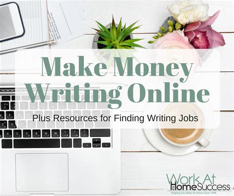 How Can I Earn Money By Writing Online