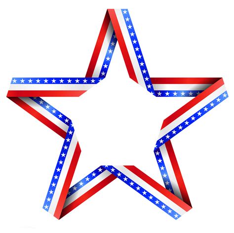 Patriotic Star Clipart Free Download On Clipartmag