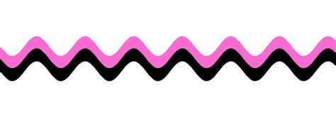Wavy Line Png By Stephaniecura24 On Deviantart