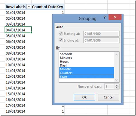 Chris Webbs Bi Blog Whats New In The Excel 2016 Preview For Bi