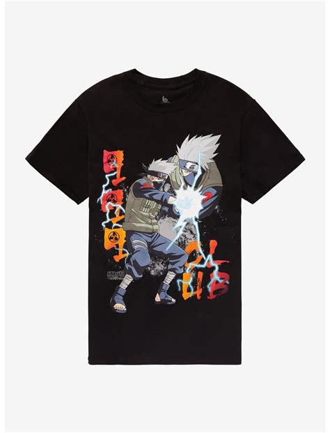 999 By Juice Wrld X Naruto Kakashi T Shirt Hot Topic Exclusive Hot Topic