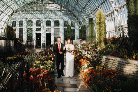 Como Park Zoo And Conservatory Weddings Minneapolis Wedding Venue