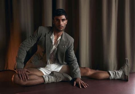 Paolo Busti Male Models Adonismale
