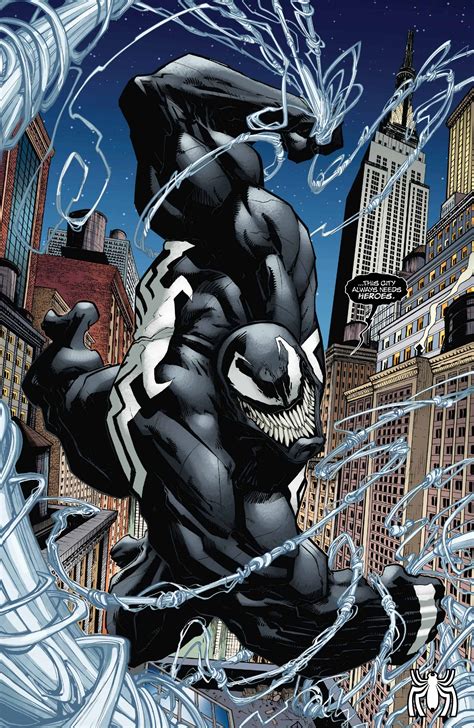Venom Inc Omega Part Review Comic Watch