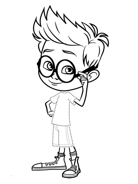 Boy coloring pages to download and print for free