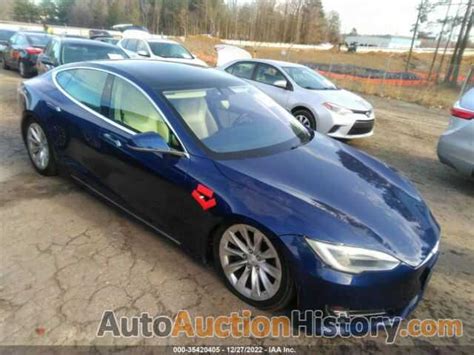 5yjsa1e20jf256891 Tesla Model S 75d View History And Price At
