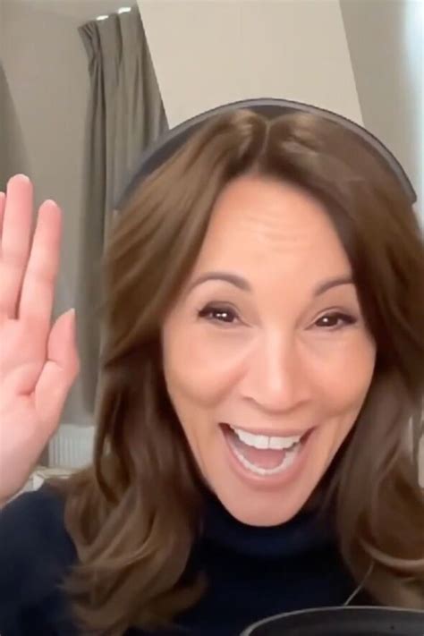 Andrea Mclean Recalls Hysterical Smear Test Which Left Doctor ‘getting Stuck Celebrity News