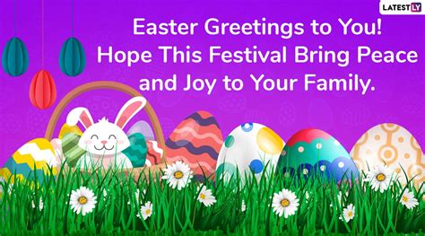 Easter 2020 Wishes For Employees Whatsapp Stickers Facebook Greetings