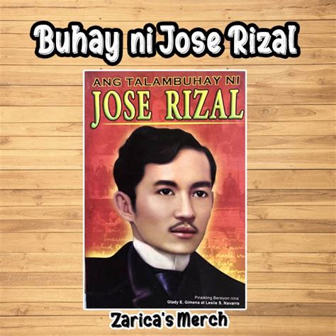 Ang Talambuhay Ni Jose Rizal Shopee Philippines