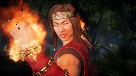 Liu Kang Mortal Kombat Destiny Mortal Kombat Fanon Wiki Fandom