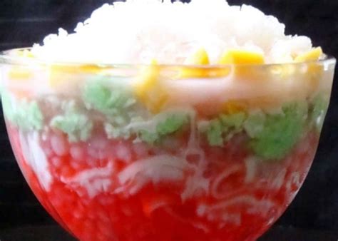 Cara bikin sirup marjan sendiri sirup gula asli tanpa pengawet berbahaya rasa ga kalah sama marjan menggunakan perasa. Resep Es Buah Sayur - Resep Masakan & Kue