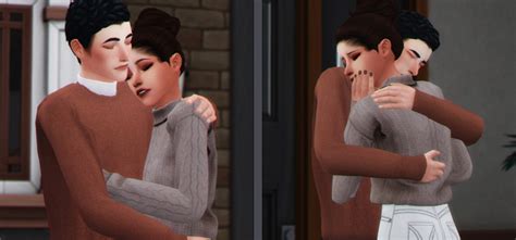 Best Sims 4 Hugging Pose Packs The Ultimate Collection Fandomspot