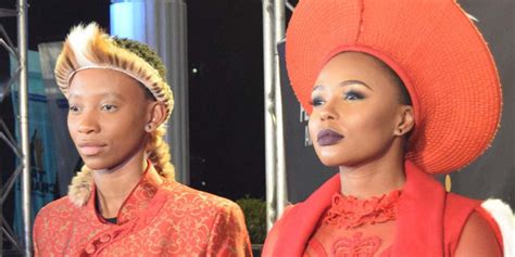 sa hottest lesbian couple amstel honoured 9th feather awards lrg mambaonline gay south
