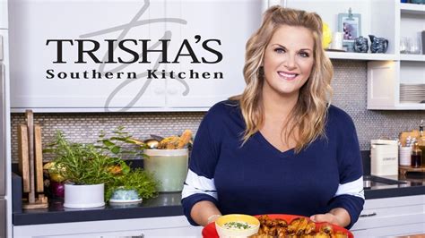 Each of the six themed episodes will invite viewers into yearwood's kitchen for her favorite meals and family stories. Trisha Yearwood's 'Trisha's Southern Kitchen' Earns ...
