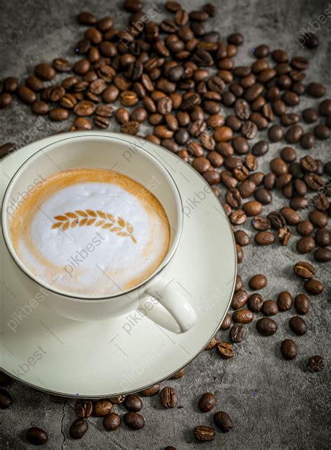 Coffee Latte Logo Mockup Psd Free Download Pikbest