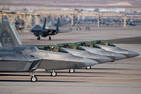 Dvids Images Red Flag Nellis 22 1 Operations Image 1 Of 12