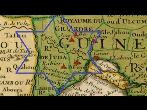 The kingdom of judah (hebrew: ሚንጊስት ዘይሁዳ እግዚአብሔር/KINGDOM OF JUDAH EGZIABHER/Xabier FOUND - IN WEST AFRICA !!!!!!!! MAPS - YouTube