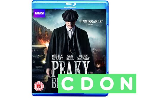 Peaky Blinders Season 1 Blu Ray Import Cdon