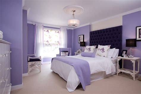 Lavender Interior Purple Home Decor Purple Bedrooms Purple Bedroom