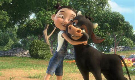 Ferdinand Review A Sweet And Amusing Animation Films Entertainment