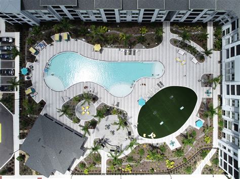 Hue Watercolor 3 Gettle Pools Sarasota Pool Builder Spa And