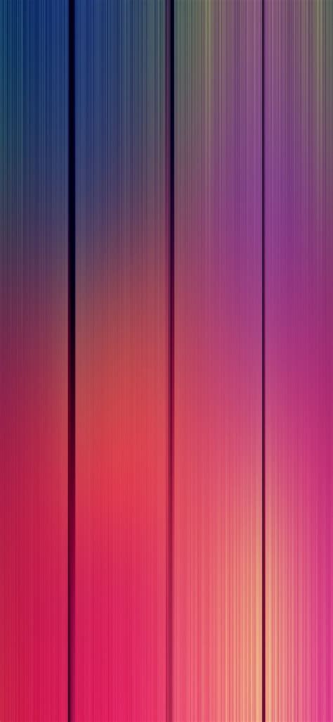 1125x2436 Abstract Colorful Lines 4k Iphone Xsiphone 10iphone X Hd 4k