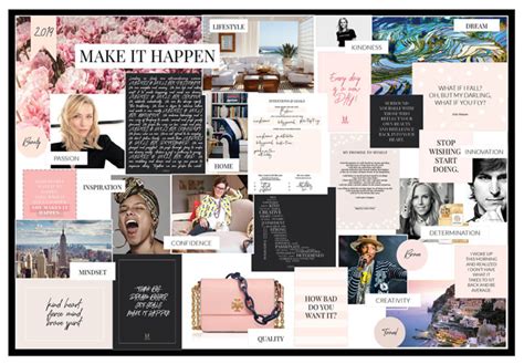 Creating The Highest Vision Of Your Life Through A Vision Board