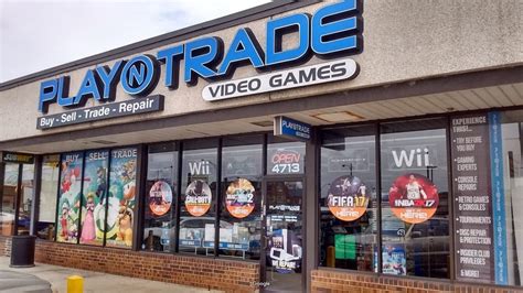 Play N Trade - 14 Photos - Video Game Stores - 4713 S Kedzie Ave