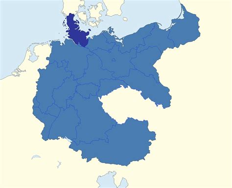 Get free map for your website. Image - Map of Schleswig-Holstein 1945-1991.png ...