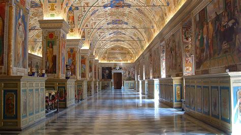 Museos Vaticanos Toda Su Belleza Por Dentro Infobae