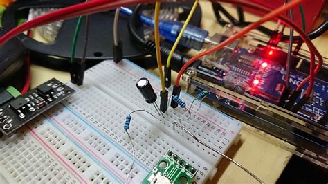Testing Building Arduino आलयविज्ञान