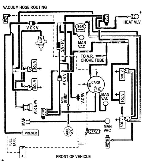 | Repair Guides | Vacuum Diagrams | Vacuum Diagrams ...