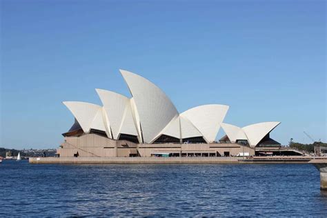 Interesting Facts About The Sydney Opera House Pasabazaar