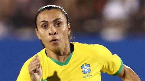 marta brazil name forward in squad for sixth women s world cup bvm sports