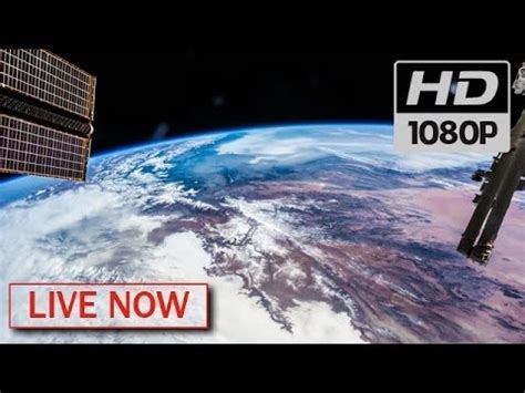 Space conspiracy theorists are accusing nasa of cutting a live stream from the international space station just as an unidentified object comes into view. NASA LIVE: "EARTH FROM SPACE" - YouTube