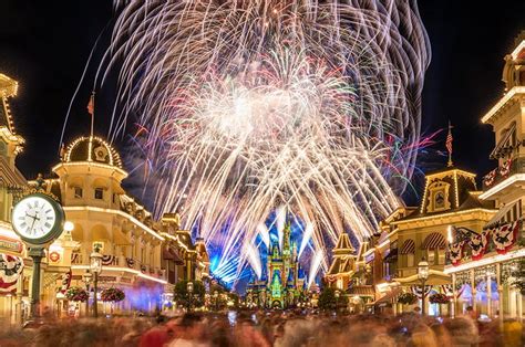 Best Magic Kingdom Fireworks Viewing Spots Disney