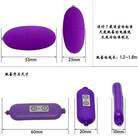 Unisex Portable Vibrating Jump Eggs Dual Bullets 12 Speed Clit G Spot Massager Ebay