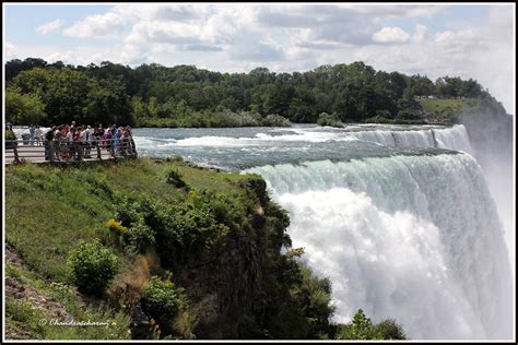 1538 Niagara Falls 05 Chandrasekaran Arumugam Flickr
