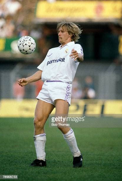 Bernd Schuster Photos And Premium High Res Pictures Getty Images