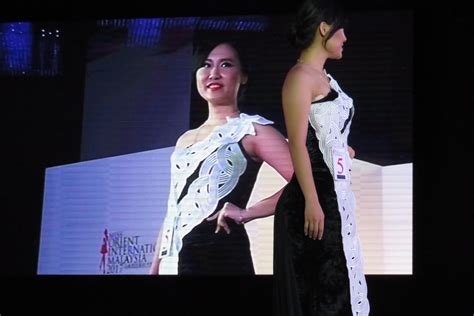 Kee Hua Chee Live PART MISS MALAYSIA ORIENT ORGANISED AND PRODUCED BY PAGEANT COACH
