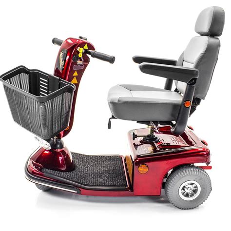 Shoprider Sunrunner 3 Wheel Electric Mobility Scooter 888b 3
