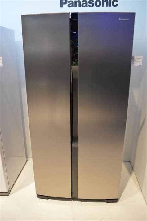 Panasonic Unveils Worlds Most Energy Efficient Two Door Refrigerator