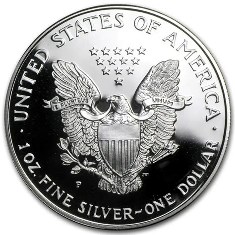 1994 P American Silver Eagle Proof 1 Oz Premium Wholesale